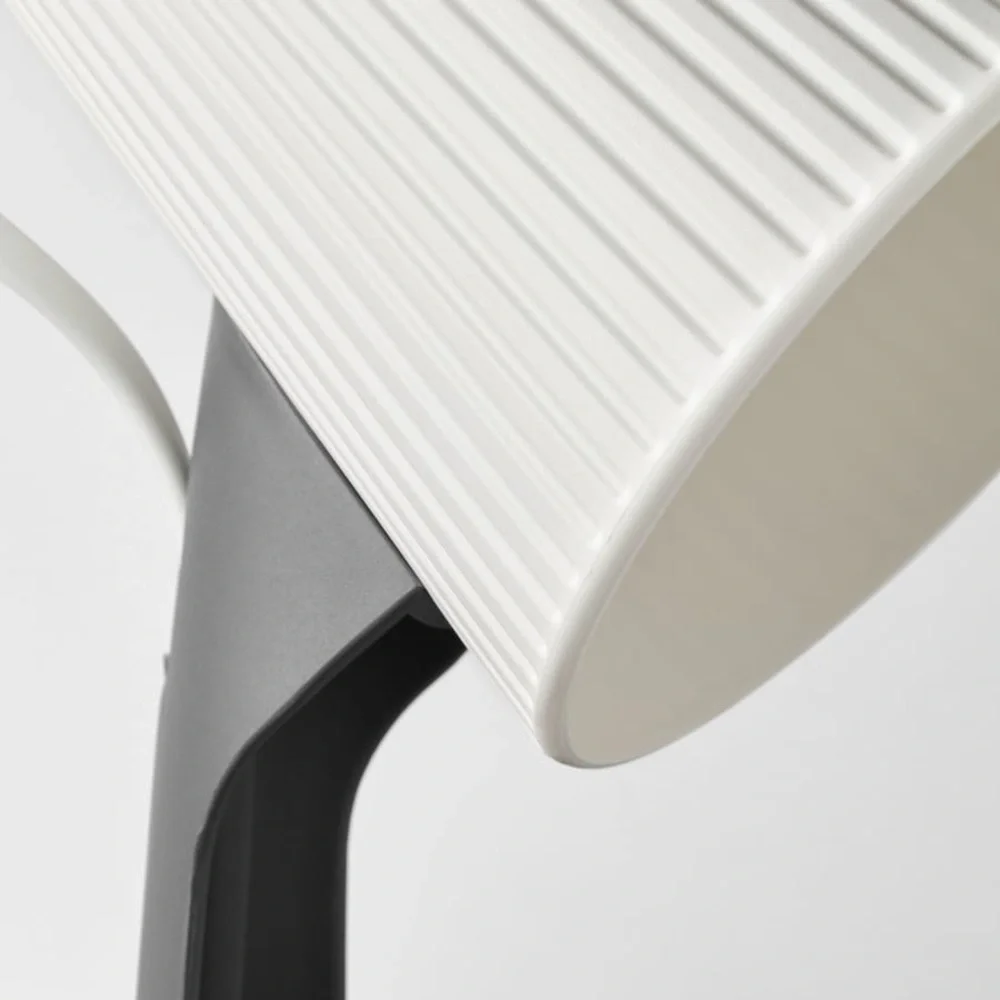 Two IKEA SVALLET Work Lamps